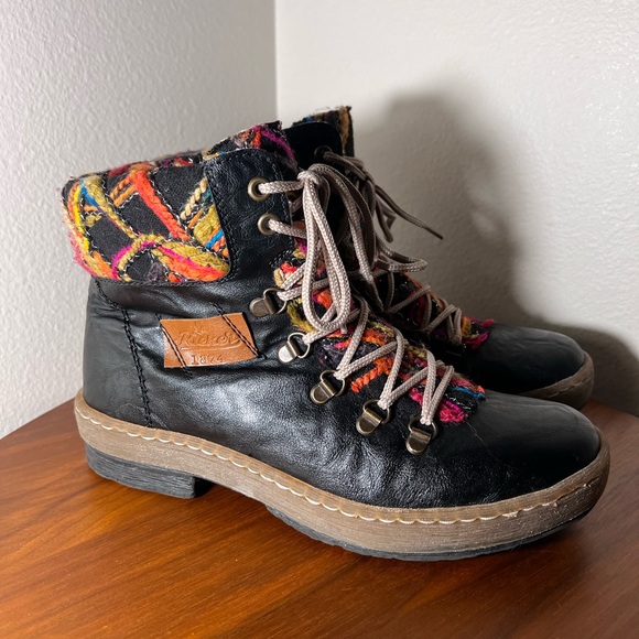 felicitas boots by rieker